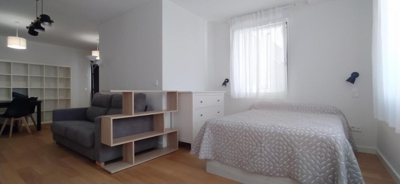 Apartmán Apartamento Santander Centro Exteriér fotografie